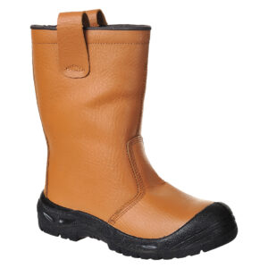 FW29 - Bottes de sécurité Rigger S3
