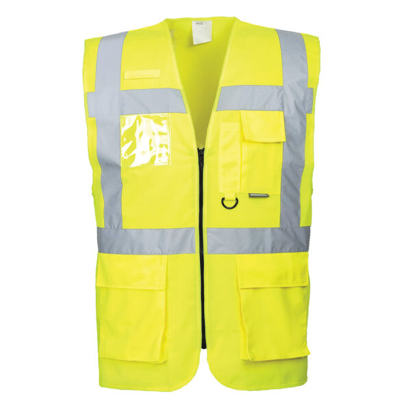 S476 - Gilet Haute Visibilité Berlin – Image 2