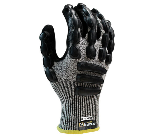 4550IM - Gants anti impact (Nitrile)