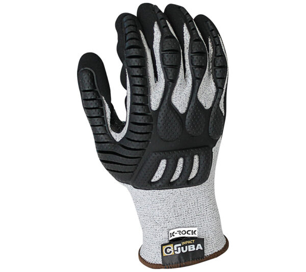 4560IM - Gants anti impact (Nitrile)