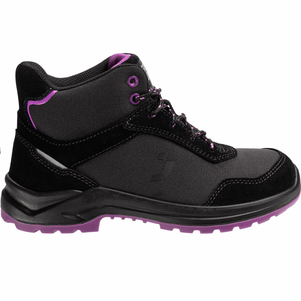 Chaussures de sécurité femme S1P