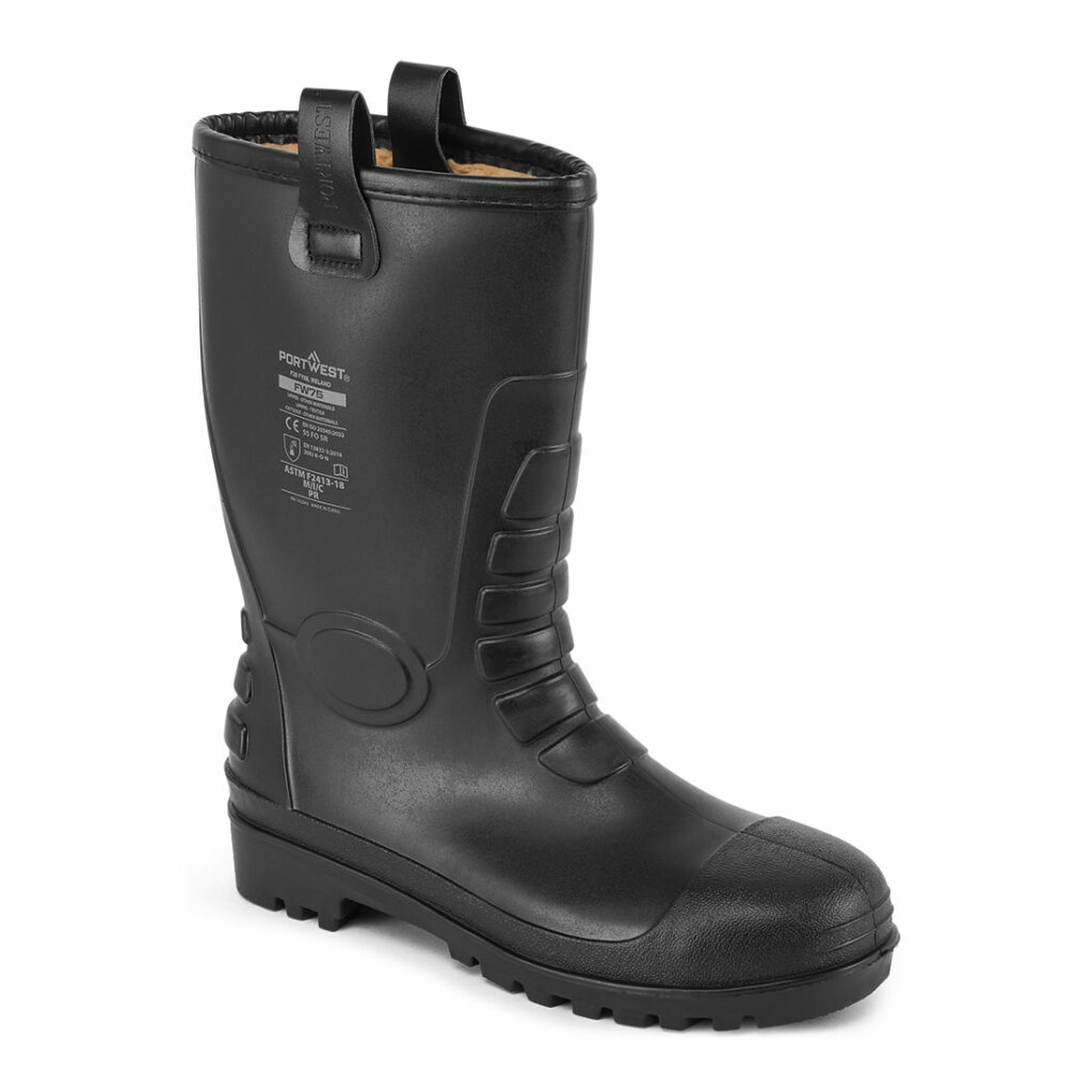 Bottes de sécurité