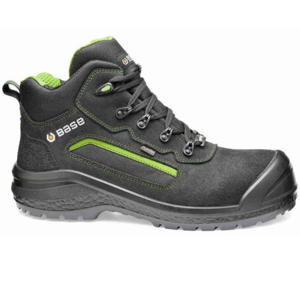 B0898S - Chaussures de sécurité Be-Powerful Top - S3 WR