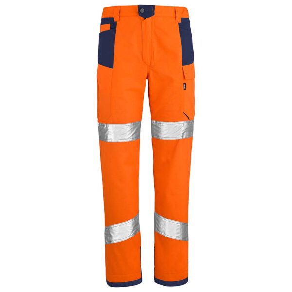 Pantalon haute visibilité