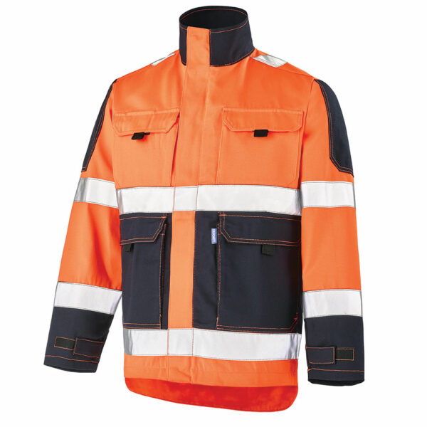 Veste Haute visibilité