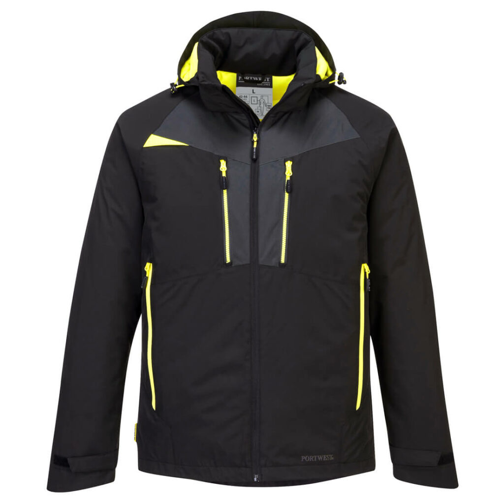Veste d'hiver