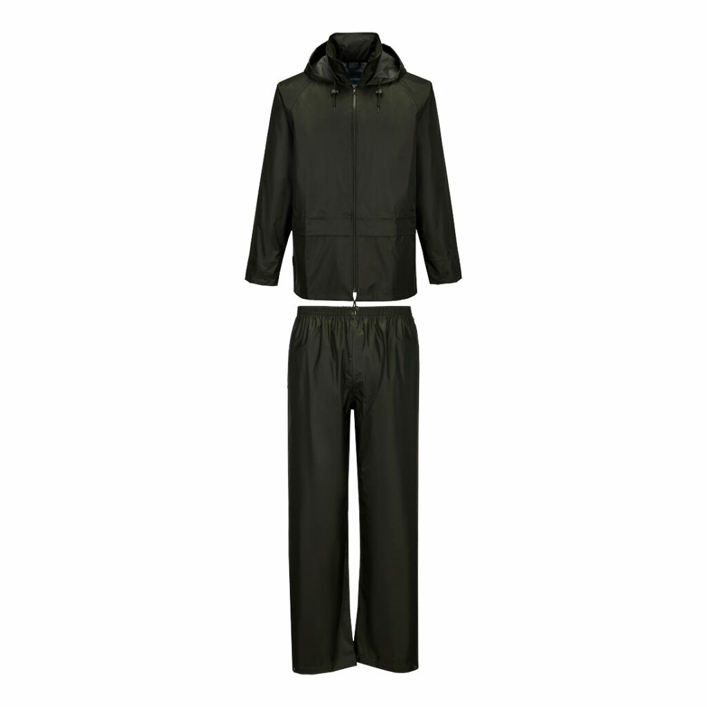 Ensemble de pluie