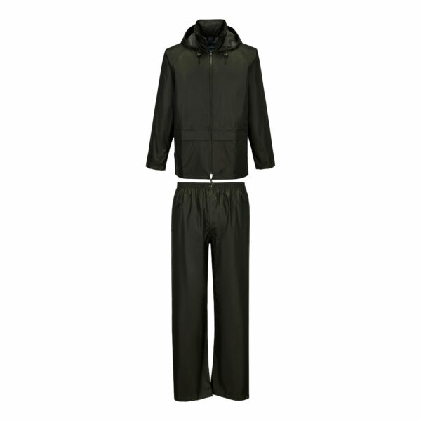 Ensemble de pluie