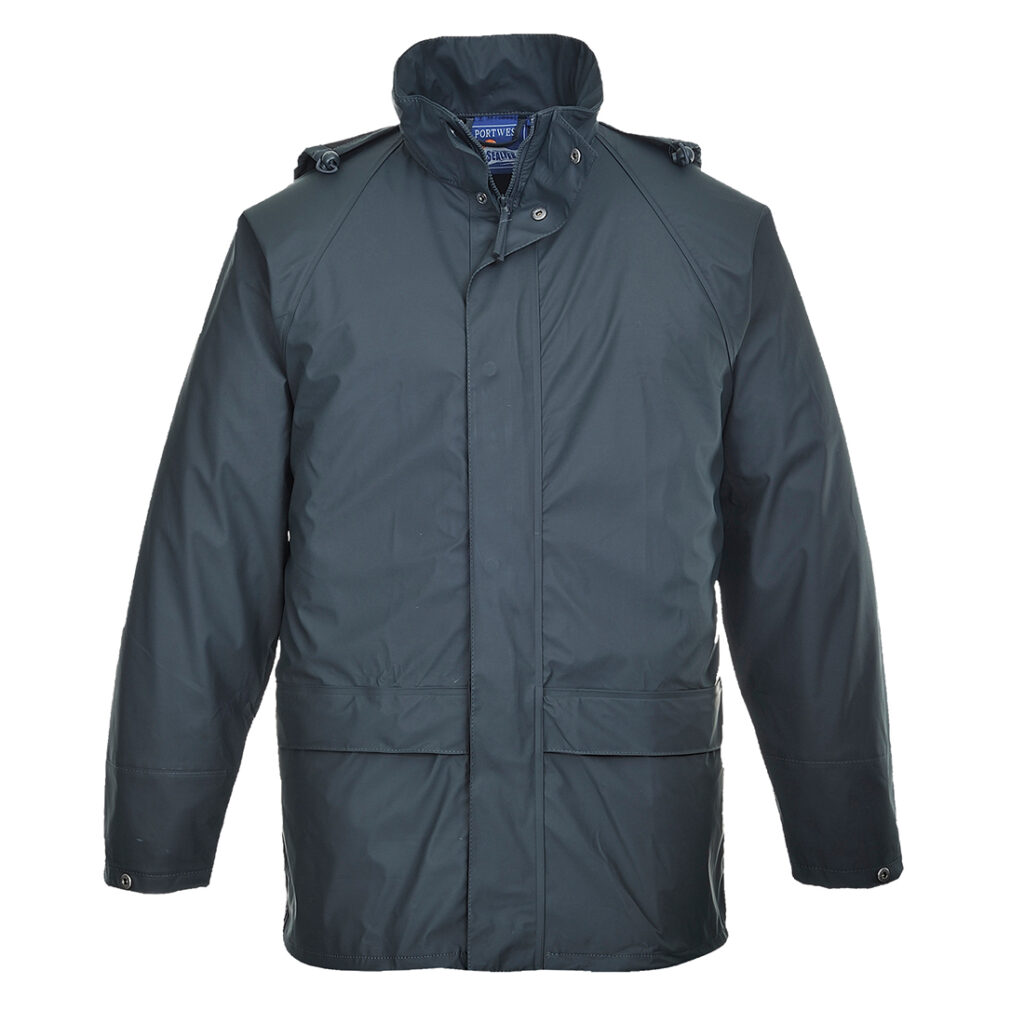 Veste de pluie