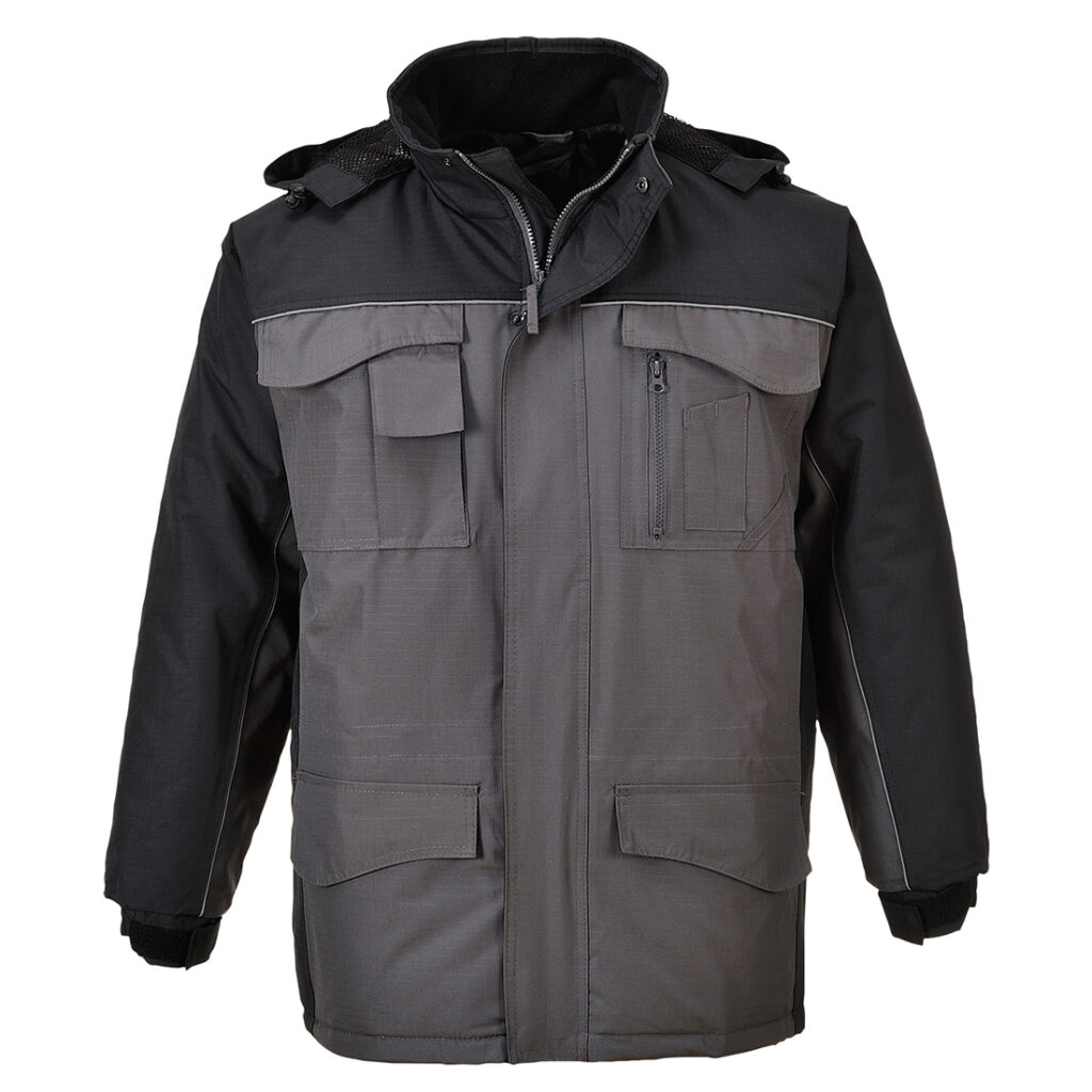 Parka hiver
