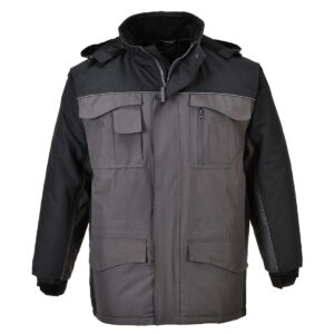 Parka hiver