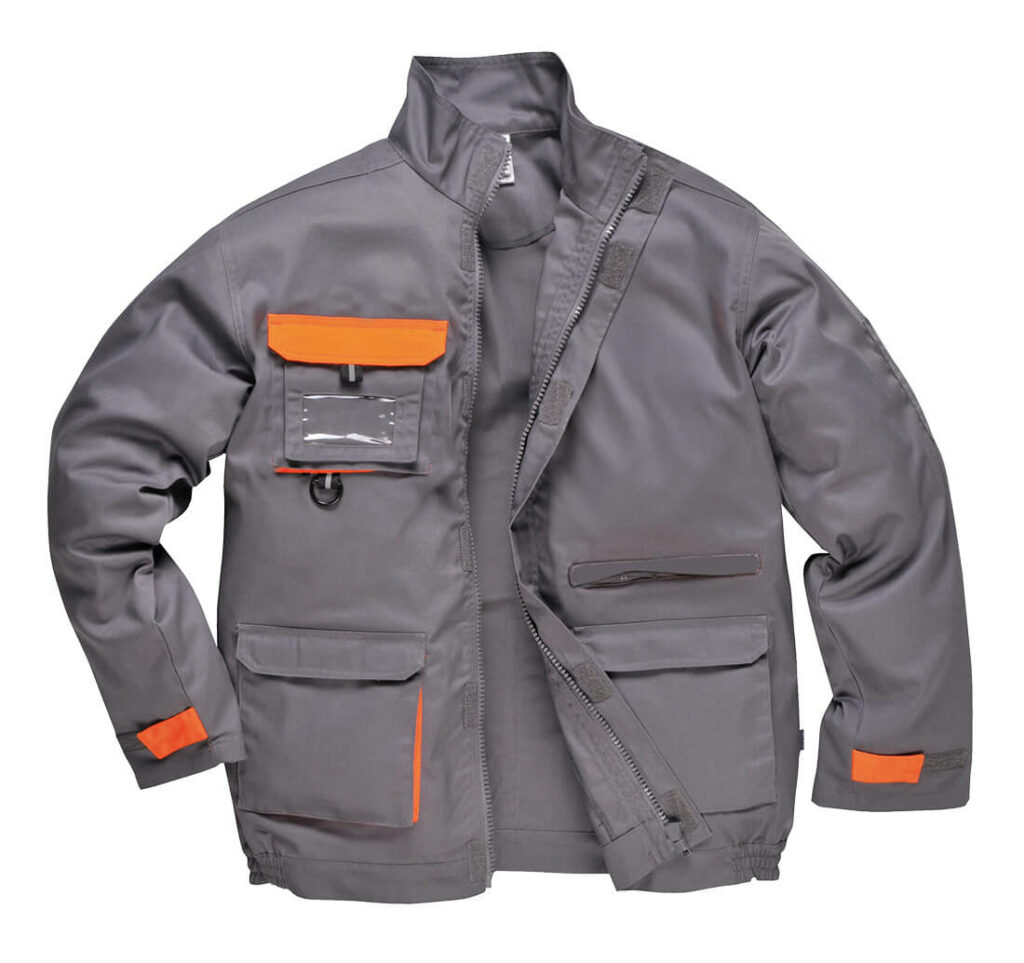 Veste de travail