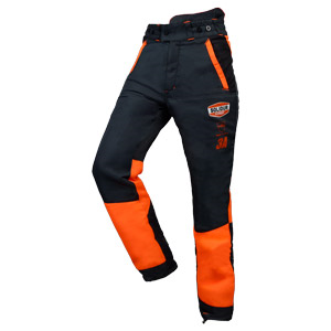 Pantalon de bûcheronnage