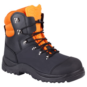 Chaussures bûcheronnage