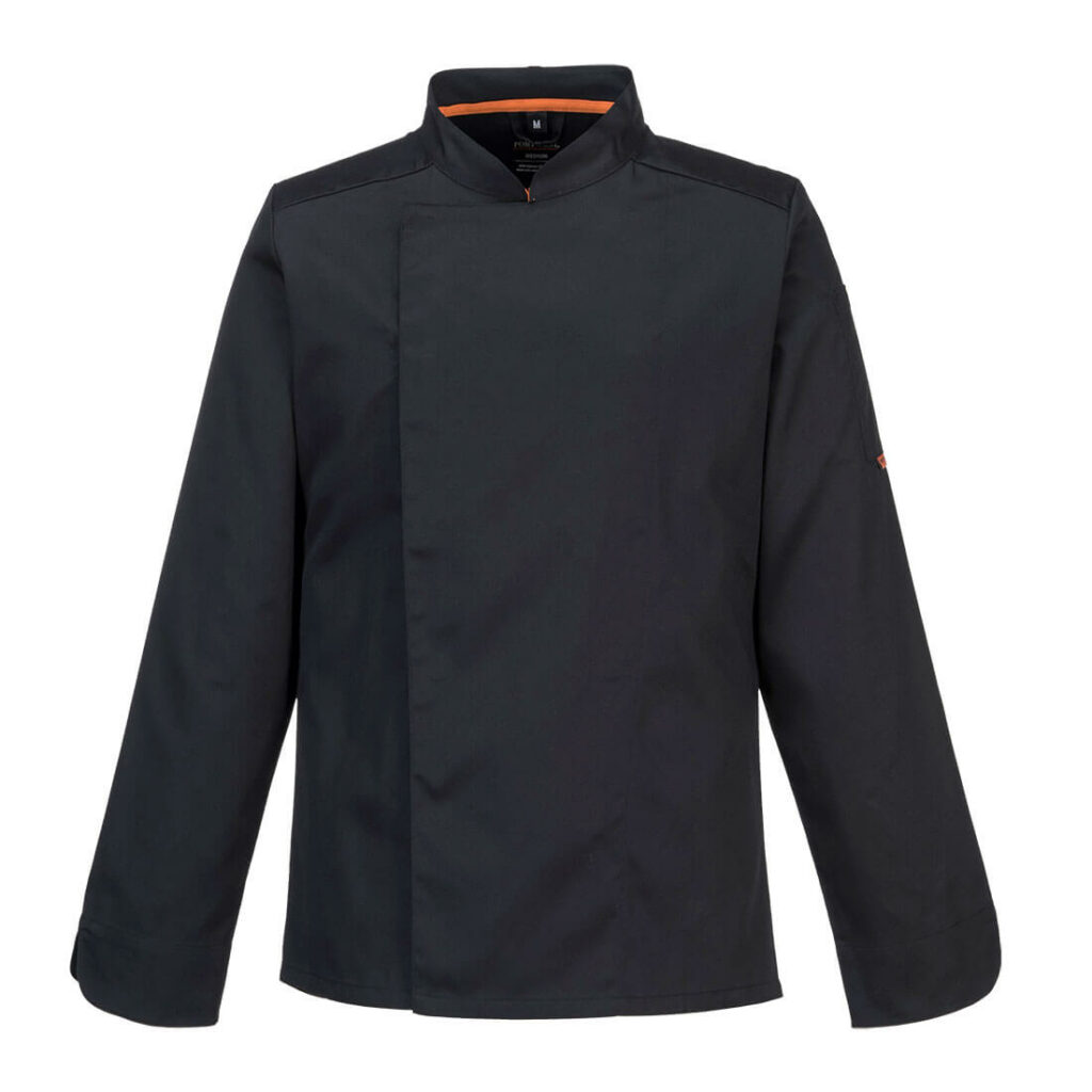 Veste de cuisinier