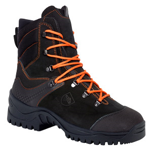 Chaussures de bûcheronnage