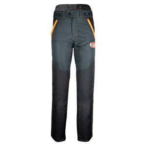 Pantalon de débroussaillage