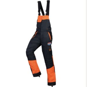 AUSA - Salopette - Protection de scie à chaîne - C1