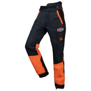 AUPA3A - Pantalon Authentic - Protection de scie à chaîne - C3