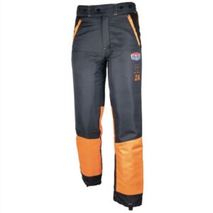 AUPA2A - Pantalon Authentic - Protection de scie à chaîne - C2