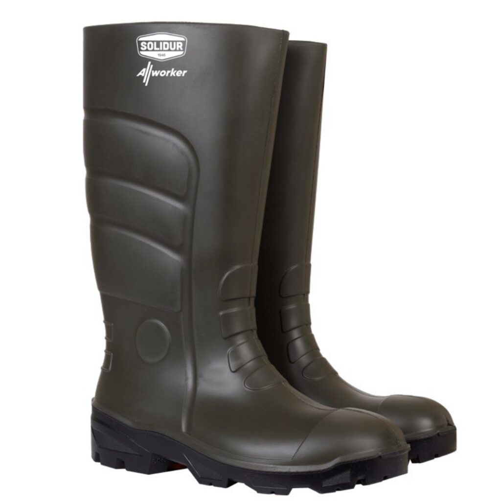 Bottes de sécurité Allworker - S5