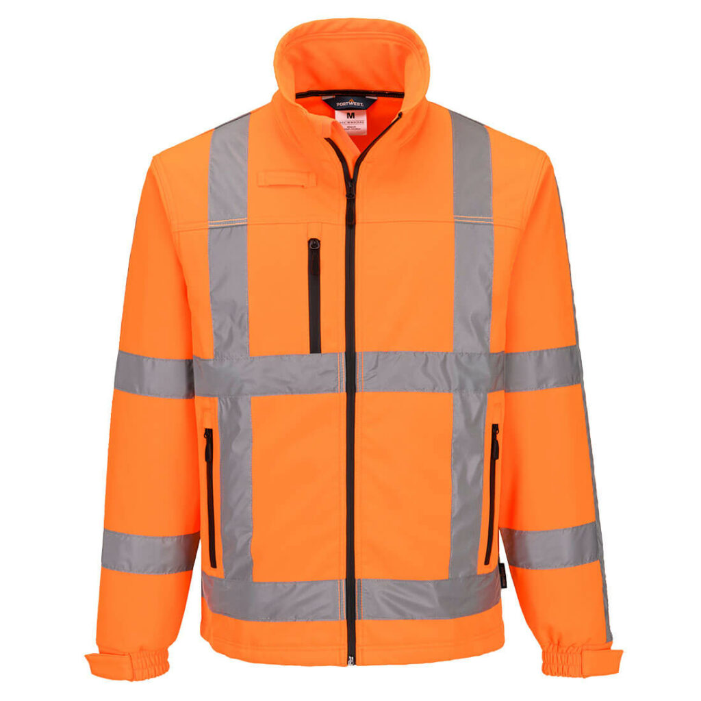 Veste softshell HV