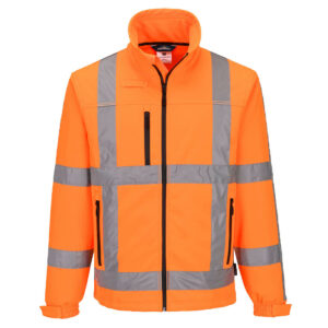 Veste softshell HV