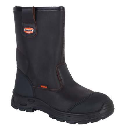 Bottes de sécurité S7