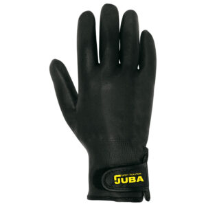 H5115W - Gants de manutention hiver (Nylon/Nitrile)