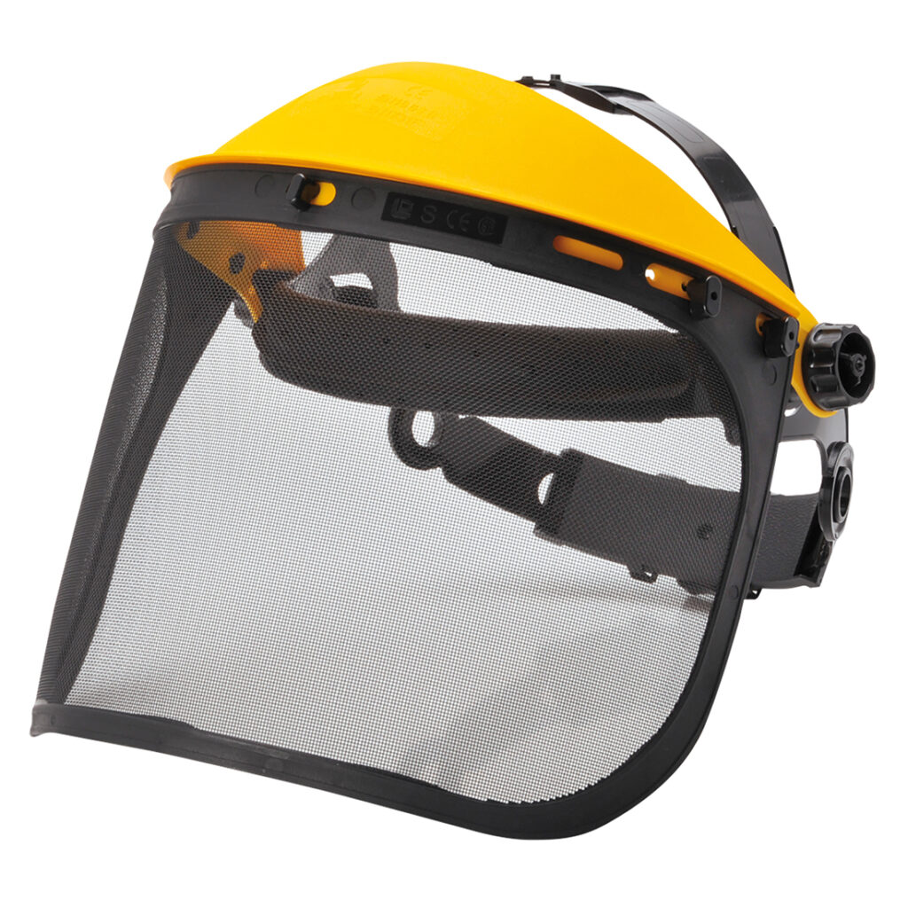 Protection du visage
