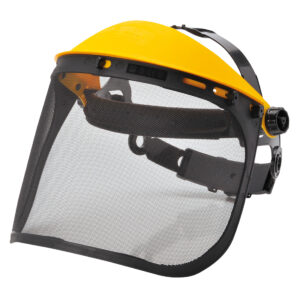 Protection du visage